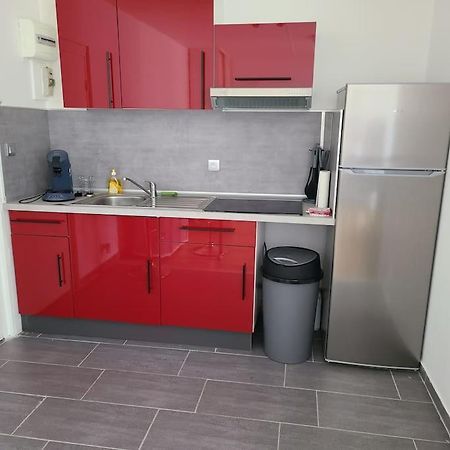 Appartement Brest Pilier Rouge Exterior photo